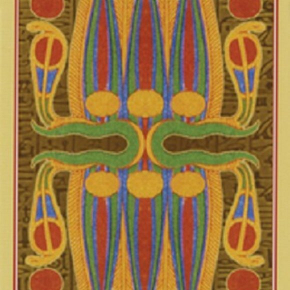 Ramses Tarot, Historical, Egyptian, brand new, factory sealed - Picture 4 of 5